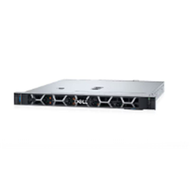 DELL POWEREDGE R360_SPL4 XEON 6315P 1X480GB SSD SATA 1X32GB 2X700W 3 YIL YERİNDE GARANTİ