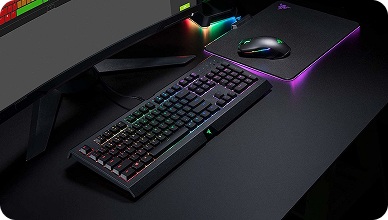 Gamer Klavye & Mouse