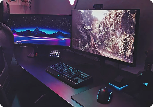 Masaüstü <br>Bilgisayar